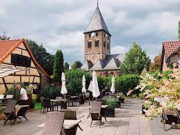 Kölner bank eg filiale esch köln •. See Und Biergarten Dorfidylle In Esch Mit Vergnugen Koln