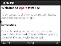 By compressing pages with opera's servers, opera mini not only loads webpages faster, but it saves on data charges since it uses about a tenth of the data of normal browsers. Download Opera Mobile 11 5 And Opera Mini 6 5 For Symbian S60 3rd Edition 2nd Edition 1st Edition
