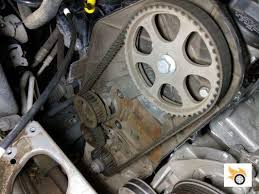 Correa de distribución ¿qué es la correa de distribución? Correa De Distribucion Rota Sintomas Ruidos Y Que Hacer