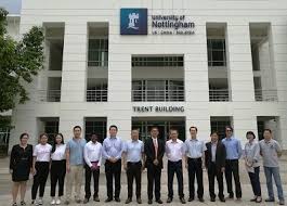 Xiamen university malaysia, abbreviated as xmum, is the first china university overseas campus, set up by a renowned china's xiamen university in malaysia. University Of Nottingham Malaysia China Railway Hosts Technical Meeting The University Of Nottingham Malaysia Campus