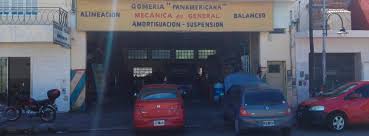 Gomería Panamericana