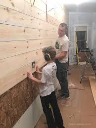Maybe you would like to learn more about one of these? Kitchen Remodel Adding A Shiplap Wall The Harper House