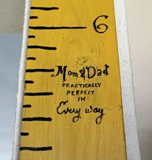 Thrillingly Thrifty Mary Poppins Growth Chart