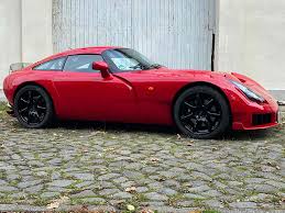 Tvr actually is derived from his name, trevor and was initially set up to repair and sell cars, but after the first official tvr model was the mk 1, later grantura in 1954. Lotus Tvr Bornemann Fahrzeugtechnik Und Bereifung