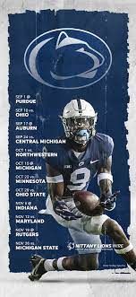 Penn State Sports Calendar