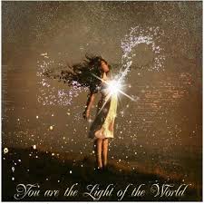 You We Are The Light Of The World Repinned By Www Earthangel Family De Divine Light Light Of The World Love And Light