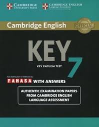 Cambridge English Key English Test 7 Ket By Chisoo Park Issuu