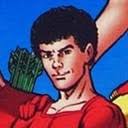 The Letters list of the DC Universe