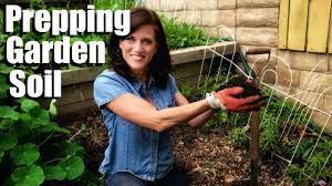 Check spelling or type a new query. How To Prepare Your Garden Soil For Planting Vegetables In 3 Easy Steps Spring Garden Series 8 Youtube