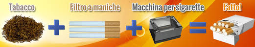 Image result for marche tabacco da rollare