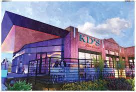 From oklahoma city to tulsa and everywhere in between, oklahoma is a dining paradise. Artist Rendering Of Kd S Restaurant Coming Soon To Bricktown Oklahoma Attractions Okc Thunder Vacation