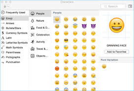 In addition to emoji, you'll. Quick Way To Get And Use New Emojis On Macbook With Wase Easeus