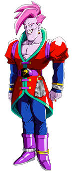 Piccolo's final farewell to gohan before he dies. Dragon Ball Gt Villains Characters Tv Tropes