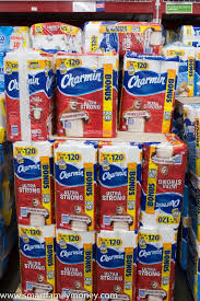 The sam's club brand i've started using is excellent. Where Can You Buy The Cheapest Charmin Toilet Paper Smart Family Money