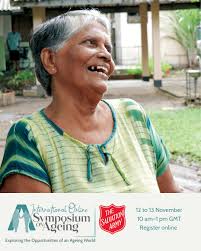 🌍 Join us for the International Online Symposium