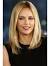 Medium Length Layered Blonde Hairstyles