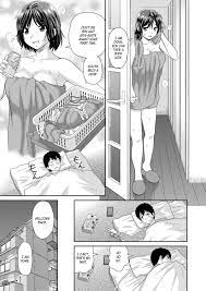 Tateseta Oba Ayako Fresh Aunty Ayako - Hentai Manga
