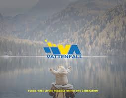 We power climate smarter living. Vattenfall Gebaude Projects Photos Videos Logos Illustrations And Branding On Behance