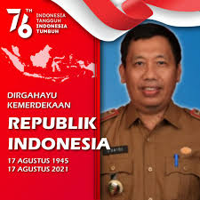 76 tahun dirgahayu kemerdekaan perjuangan tak pernah henti tertanam jiwa persatuan dan kesatuan memperkuat dan memperkokoh nkri. Datwj3kgmmuzsm