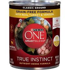 Give your cat the natural nutrition she instinctively craves with purina one true instinct. Purina One Smartblend True Instinct Dog Food Review Recalls