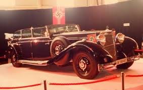 Badass Count Rochefoucauld Mercedes Badass Classic Cars