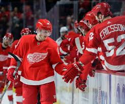 Detroit Red Wings Midseason Grades Heres How They Fared