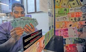 Exchange rate 3.0226 ringgits, maximum 3.0679, minimum 2.9773. What A Currency War Means For Malaysia