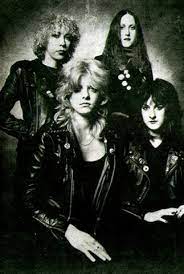 Girlschool Uk Heavy Metal Rock Bands Women Of Rock Women In Music