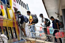To compare all the different ferry prices from all the ports with boats to langkawi click here >. Feri Langkawi Kuala Perlis Dihentikan Sepanjang Pkpb
