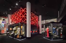 Australian Music Vault Design Experience Design Design Company