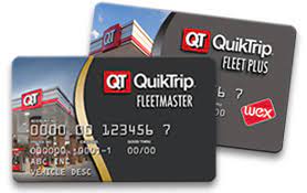 Quiktrip (qt) gift cards are a great present because they: Quiktrip Corporation Qt Cards Cards