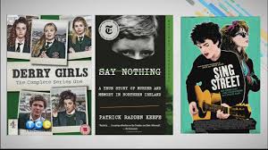 Watch Read Listen: Seth Holst