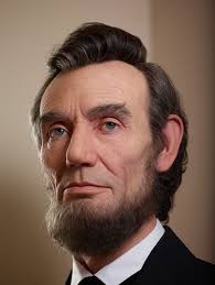 Incredibly Realistic Sculpture Of Abraham Lincoln By Veteran Hollywood Effects Artist Kazuhiro Tsuji Portrait Abraham Lincoln 3d Portrait