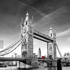 Find More Wallpapers Information About Wall Paper London Vinyl Wallpaper Rolls European Retro Bridge Wallpaper L Bridge Wallpaper Tower Bridge London Wallpaper