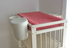 Diy Funda Para Cambiador Bebe Vadra Ikea Cambiador De Bebe Cambiadores Fundas