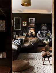 Design Obsession Luxe African Safari Inspired Interiors African Living Rooms African Decor Bedroom African Decor Living Room