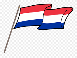 The image is png format and has been processed into transparent background by ps tool. Netherlands Netherlands Flag Graphics French Flag On Stick Clipart Png Download 734898 Pinclipart