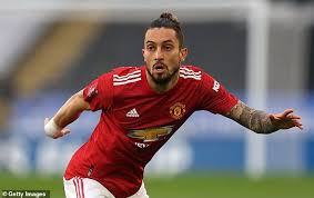 Mendes играет с 2019 в спортинг лиссабон (скп). Manchester United Offers Alex Telles To Fly To Much Sought After Nuno Mendes This Summer Ali2day