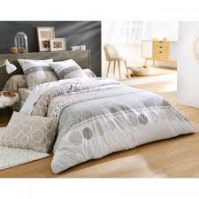 Satin, rose, beige, multicolore, noire, blanche. Housse De Couette 3 Suisses