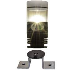Signal Mate Led Anchor Light With Auto On Off Defender Marine