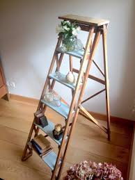 Lucette Et Suzette Find It Paint It Love It Le Diy Avec Farrow Ball Relooking Escabeau Vintage Escabeau Bois Deco Interieure Idee Deco