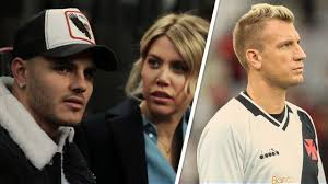 Icardi was controversially left out of argentina's final squad for the 2018 fifa world cup. Maxi Lopez Sobre Wanda Nara Agradeco Icardi Por Leva La Embora