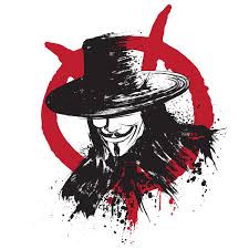 Revolution Is Coming V For Vendetta Tattoo V For Vendetta Vendetta Tattoo