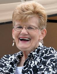 Obituary information for Ellen Mary Ward