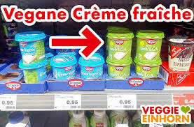 Vegane Creme Fraiche Aus Dem Supermarkt Laktosefrei