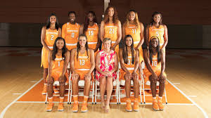 Lady 2025 vols roster