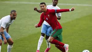 Wir bedanken uns bei filmorbit für die bewegten bilder unseres em. Fussball Portugal Gerustet Fur Em Auftakt Fantastische Mannschaft Sport Sz De