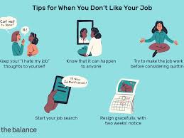 She thinks she should take care of the way she looks on screen. Do You Hate Your Job Here S What You Can Do