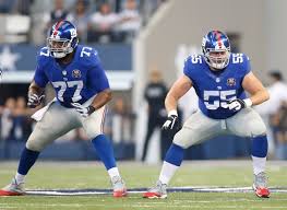 New York Giants 2014 Positional Review Offensive Line Big