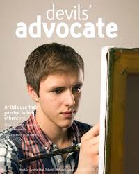 May Issue by Sanjana